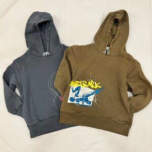 Bundle: 2 Hoodies - S